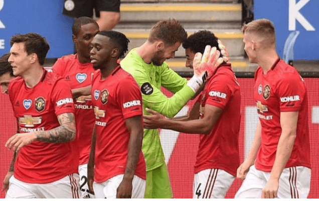 曼联VS哥本哈根：主场迎战弱旅，滕哈赫带队取欧冠首